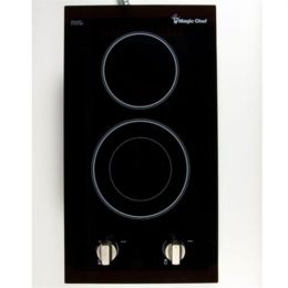 Magic Chef 12 inch Electric Cooktop 240V
