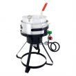 Chard Wing Fish Fryer Kit 10.5