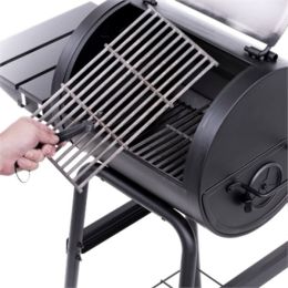 AG Charcoal Grill Barrel